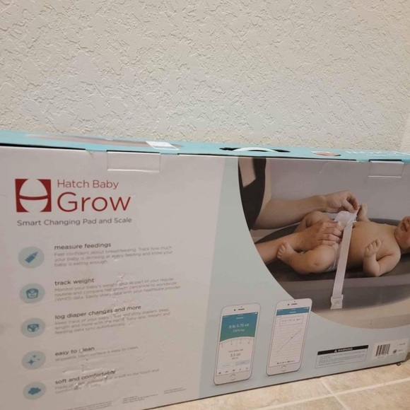 Hatch Baby smart scale - Picture 2 of 4